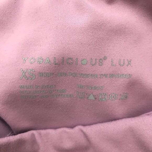 Yogalicious LUX leggings  - Picture 8 of 10
